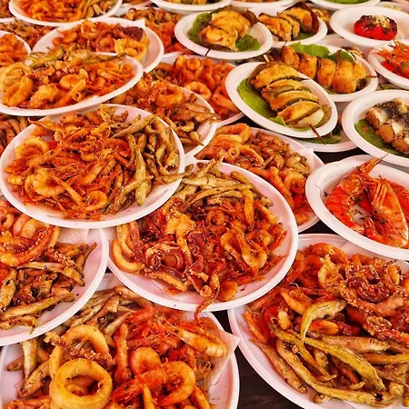 شقة Maison Al-aziz باليرمو